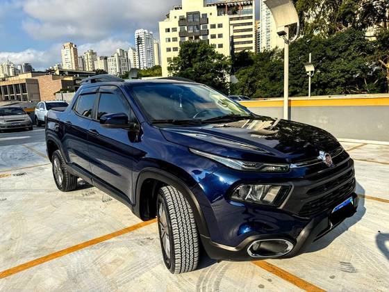 FIAT TORO 1.8 16V EVO FLEX FREEDOM AT6